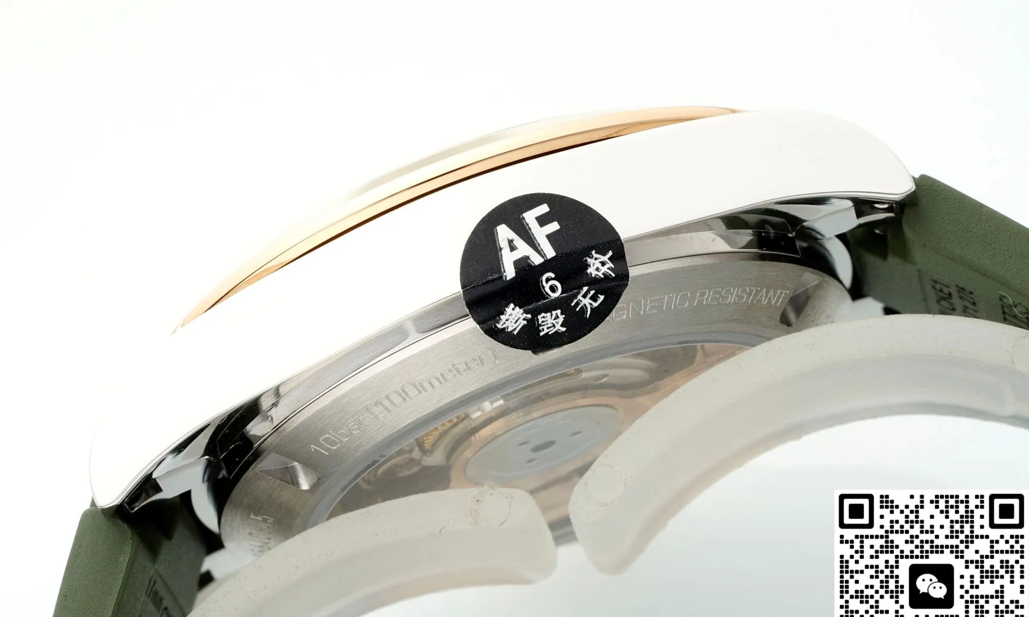 AF Factory Longines Concas L3.430.5.02.9 1:1 Best Edition Replica Watch